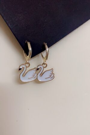 Cute Duck Earrings