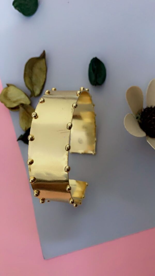 Brass Bracelet
