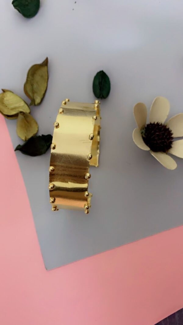 Brass Bracelet - Image 3