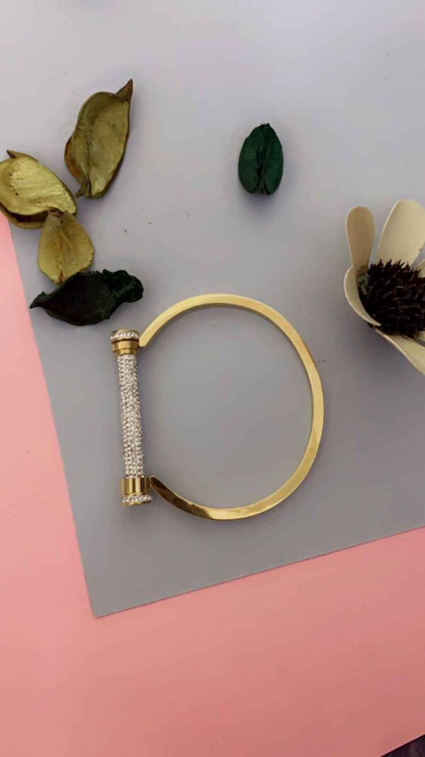 AD Stone Bracelet
