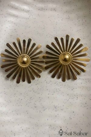 Sunshine Statement Earrings