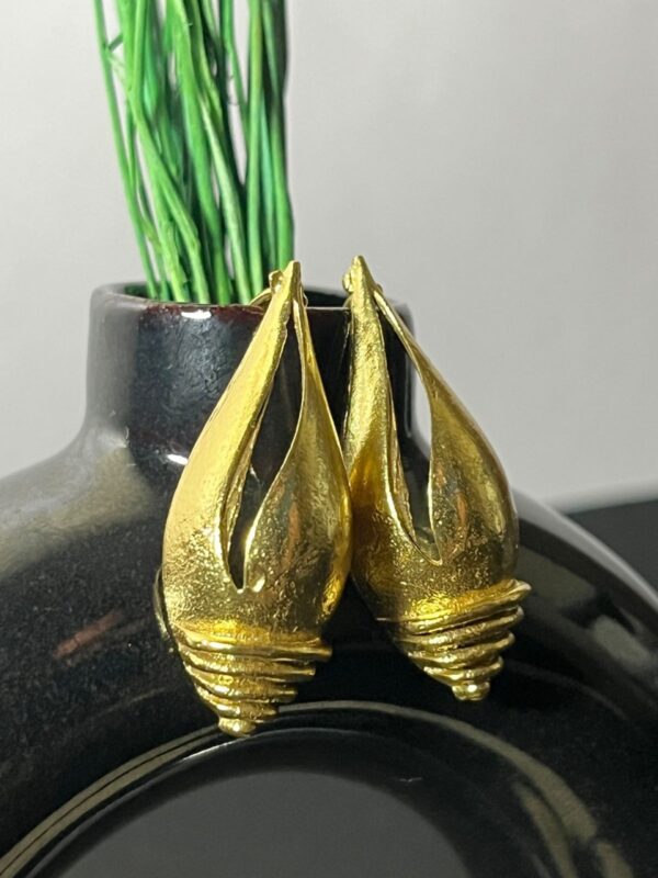 Shankh Studs - Image 3