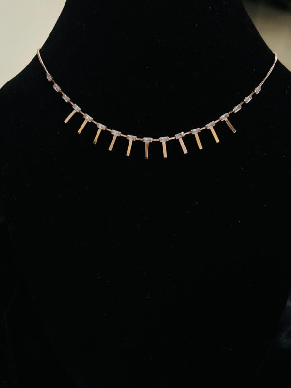 Charms Chain Rose Gold - Image 2