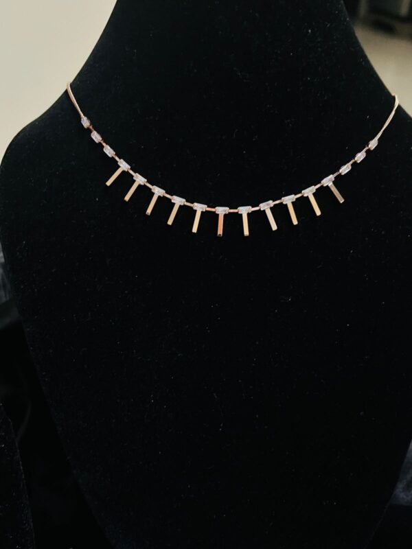 Charms Chain Rose Gold