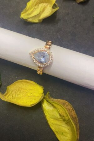 Golden Iconic Ring