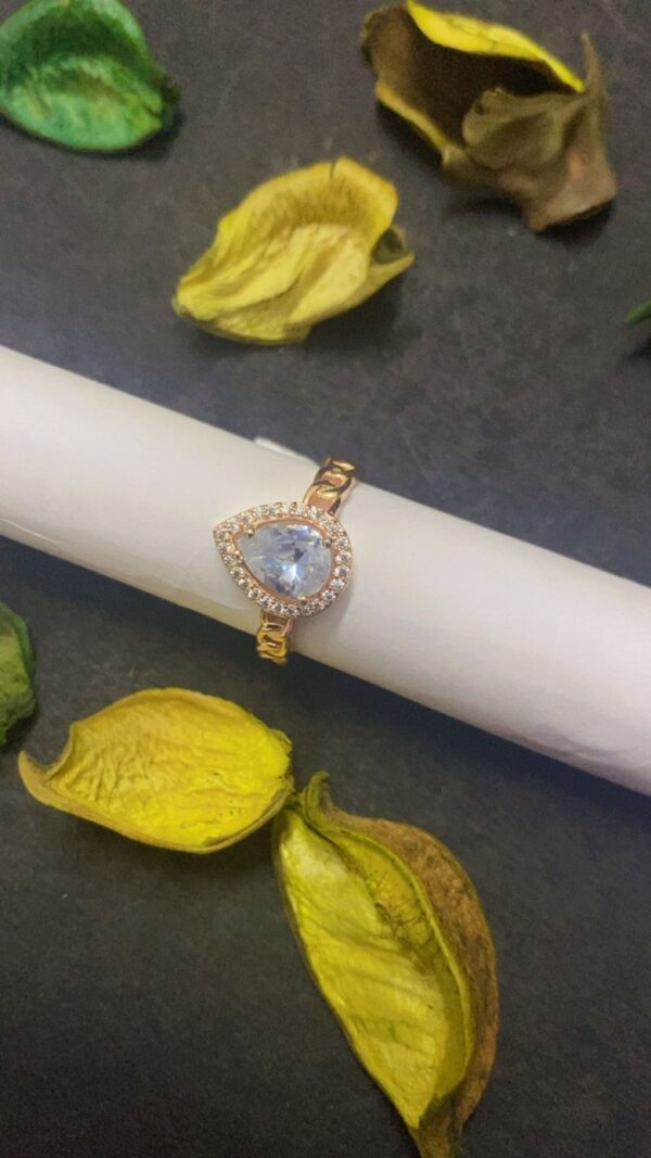 Golden Iconic Ring - Image 2