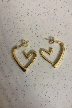 Golden Heart Hoops
