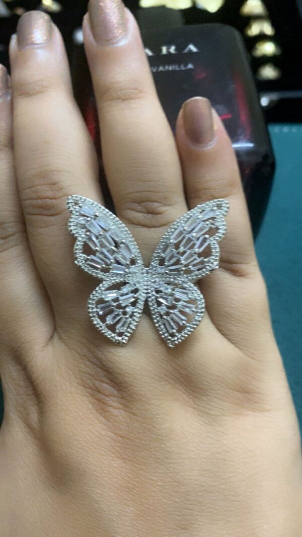 Butterfly Ring - Image 2