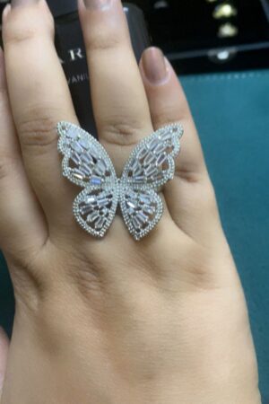 Butterfly Ring